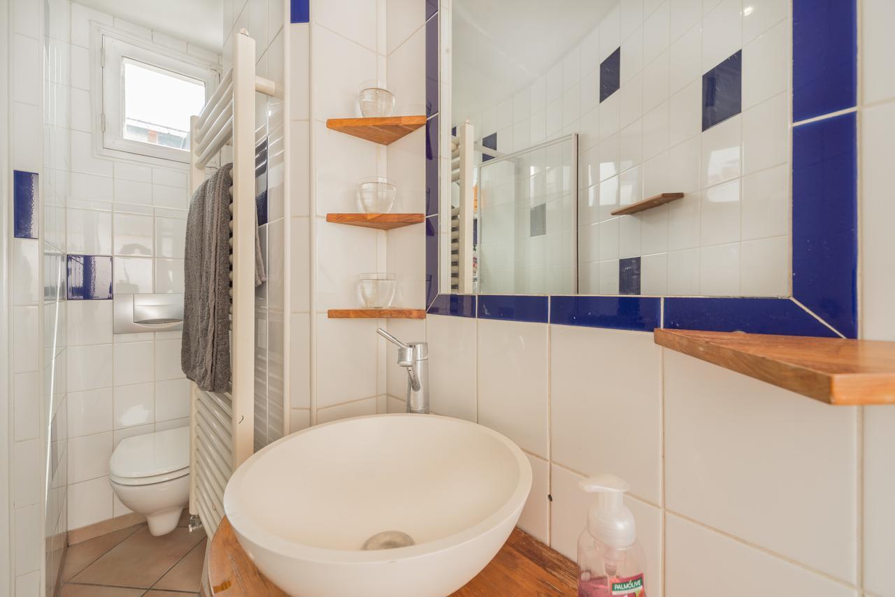 Appartement Caire - Paris Bagian luar foto