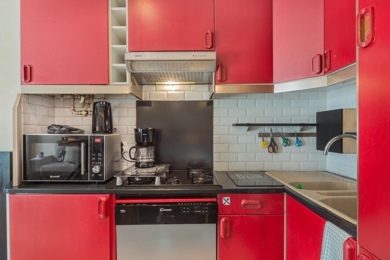 Appartement Caire - Paris Bagian luar foto
