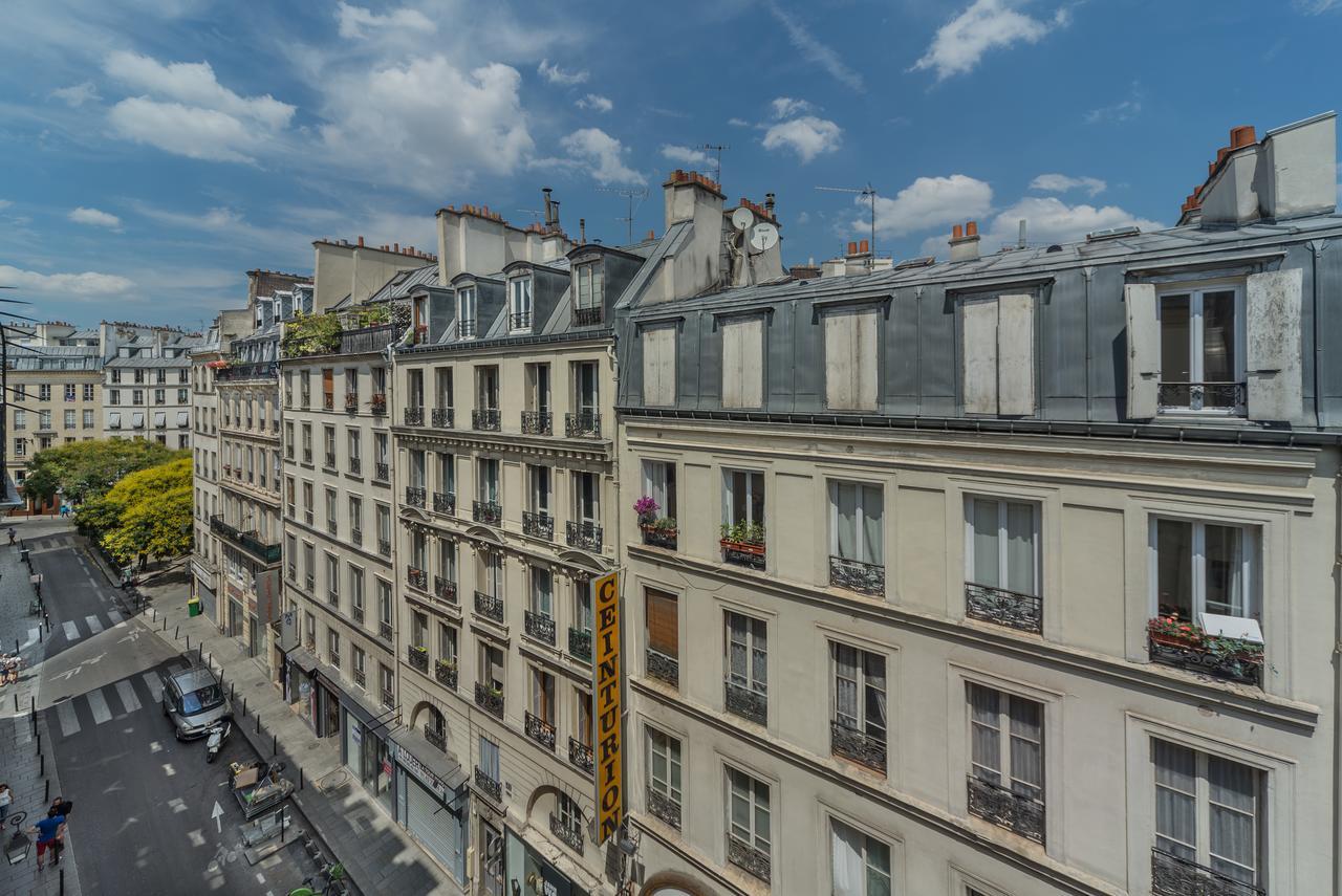 Appartement Caire - Paris Bagian luar foto