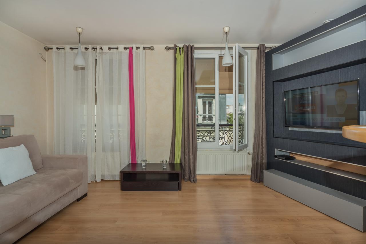 Appartement Caire - Paris Bagian luar foto