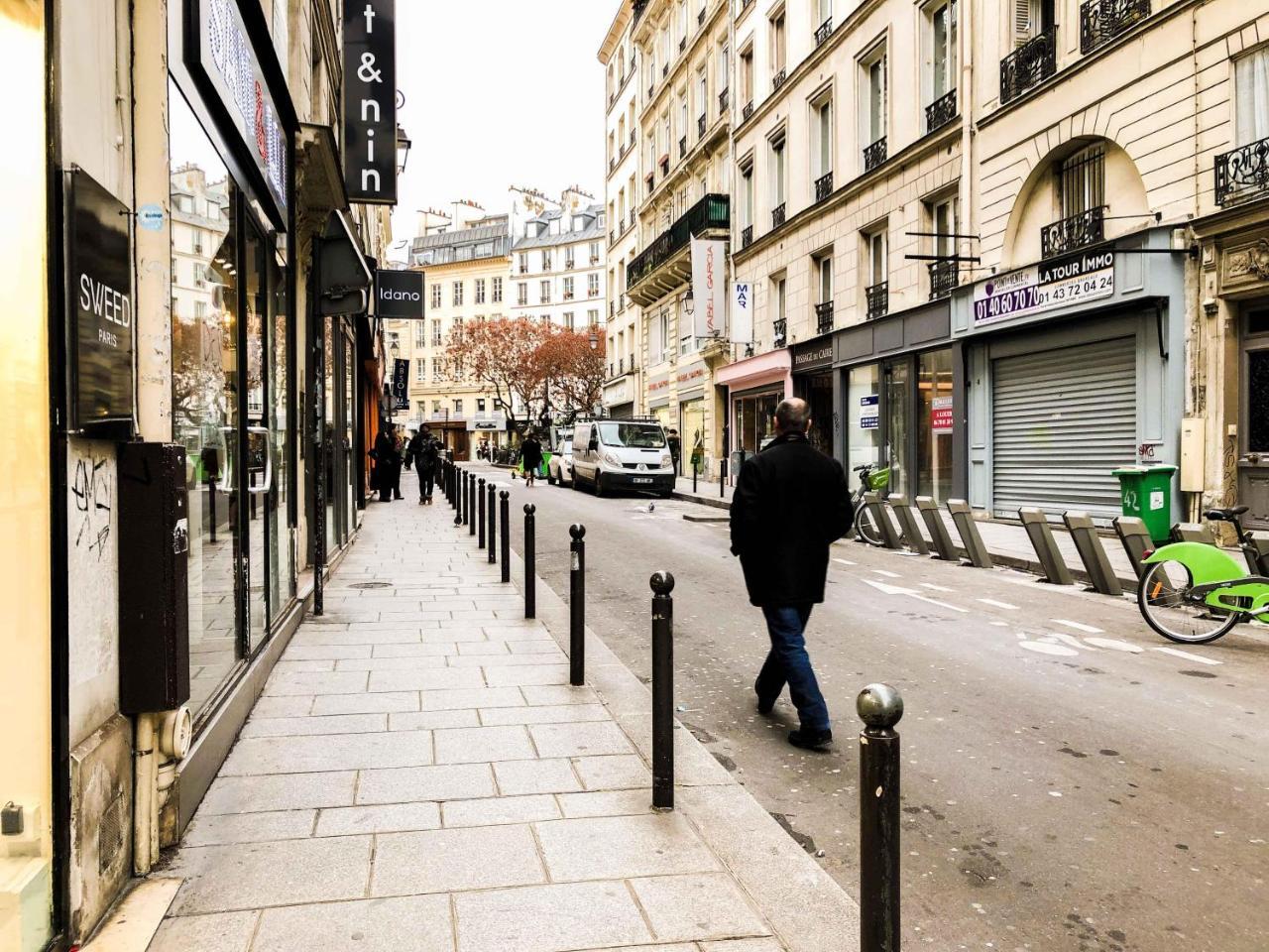 Appartement Caire - Paris Bagian luar foto