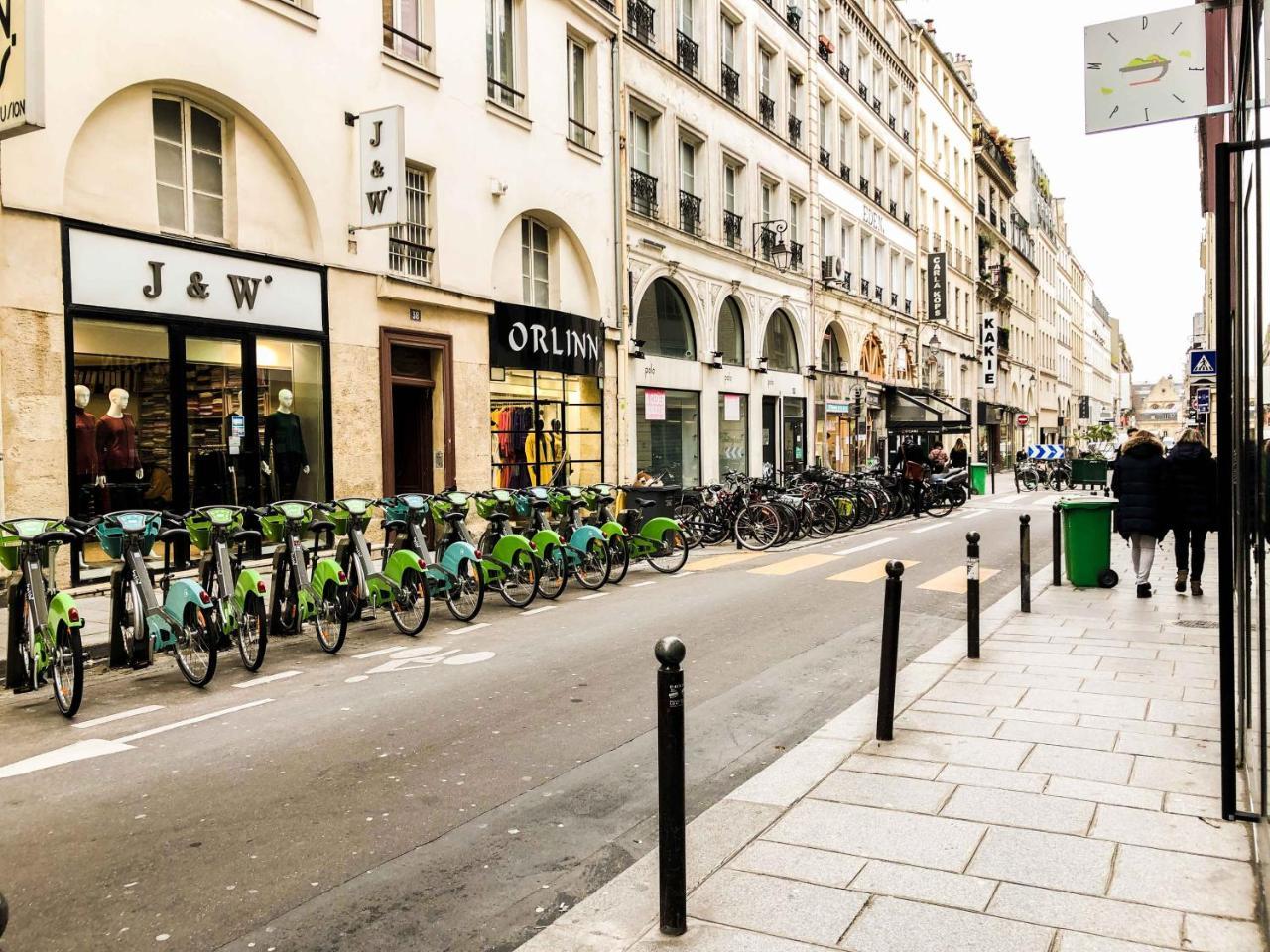 Appartement Caire - Paris Bagian luar foto