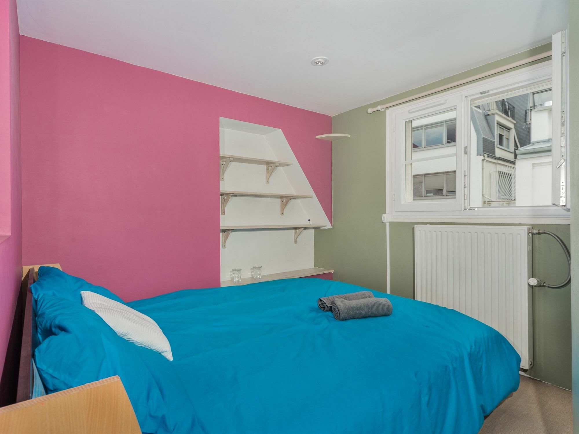 Appartement Caire - Paris Bagian luar foto