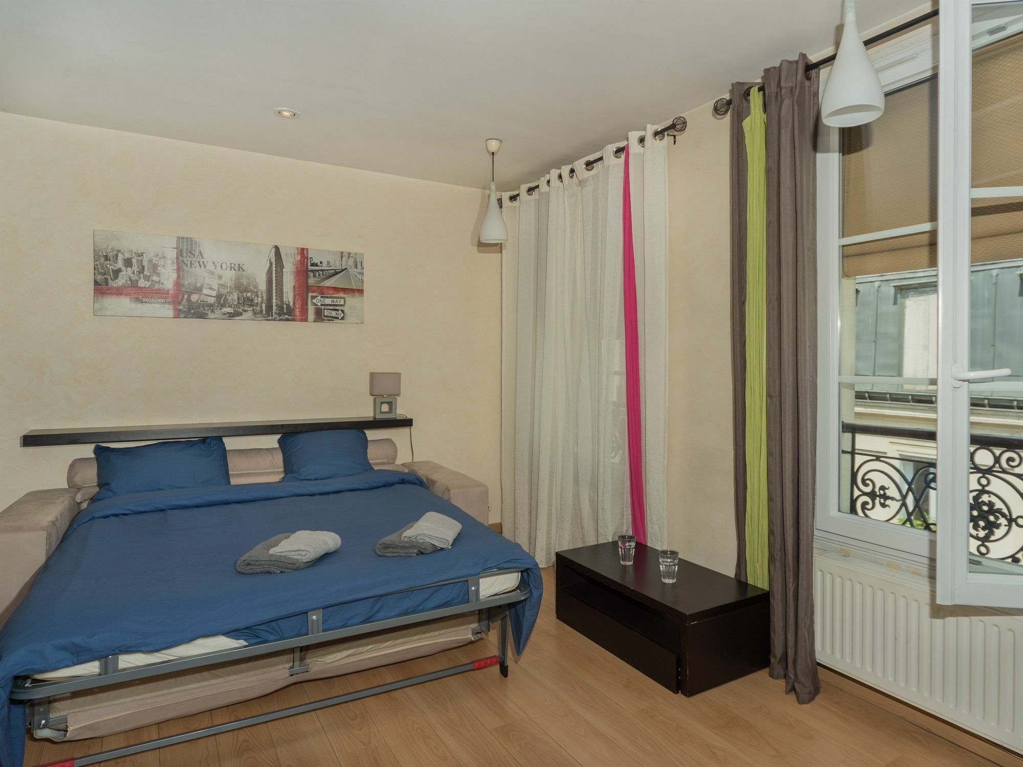 Appartement Caire - Paris Bagian luar foto