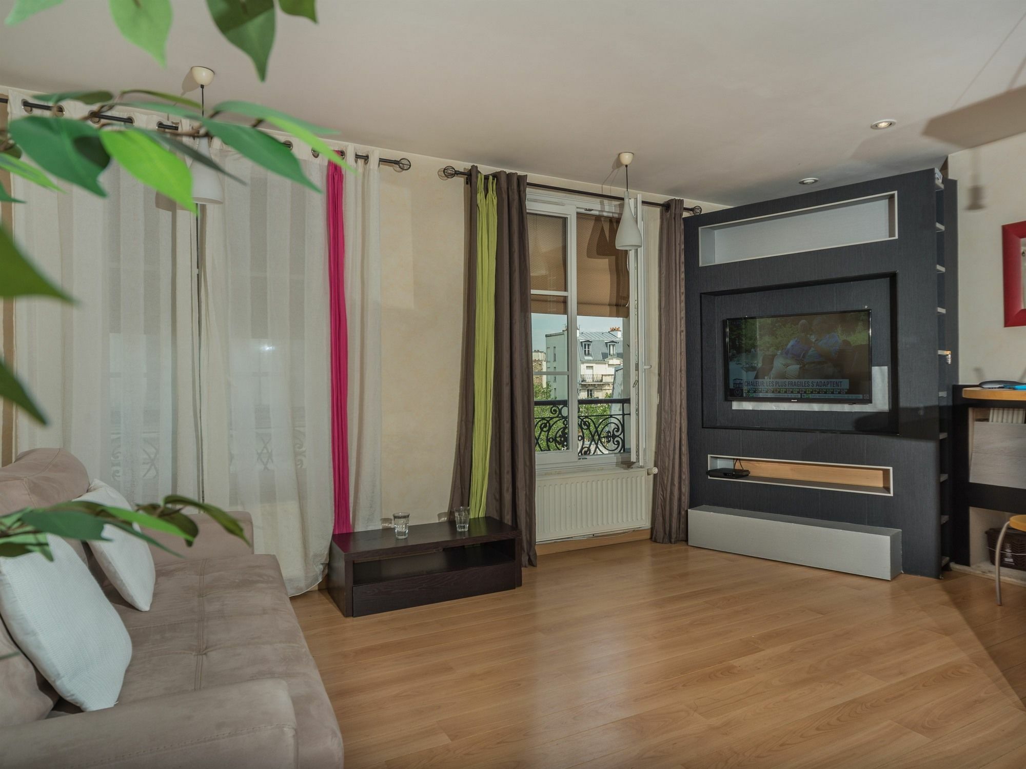 Appartement Caire - Paris Bagian luar foto