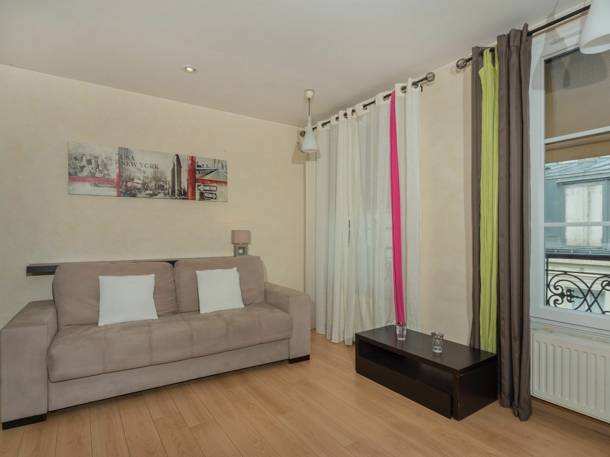 Appartement Caire - Paris Bagian luar foto