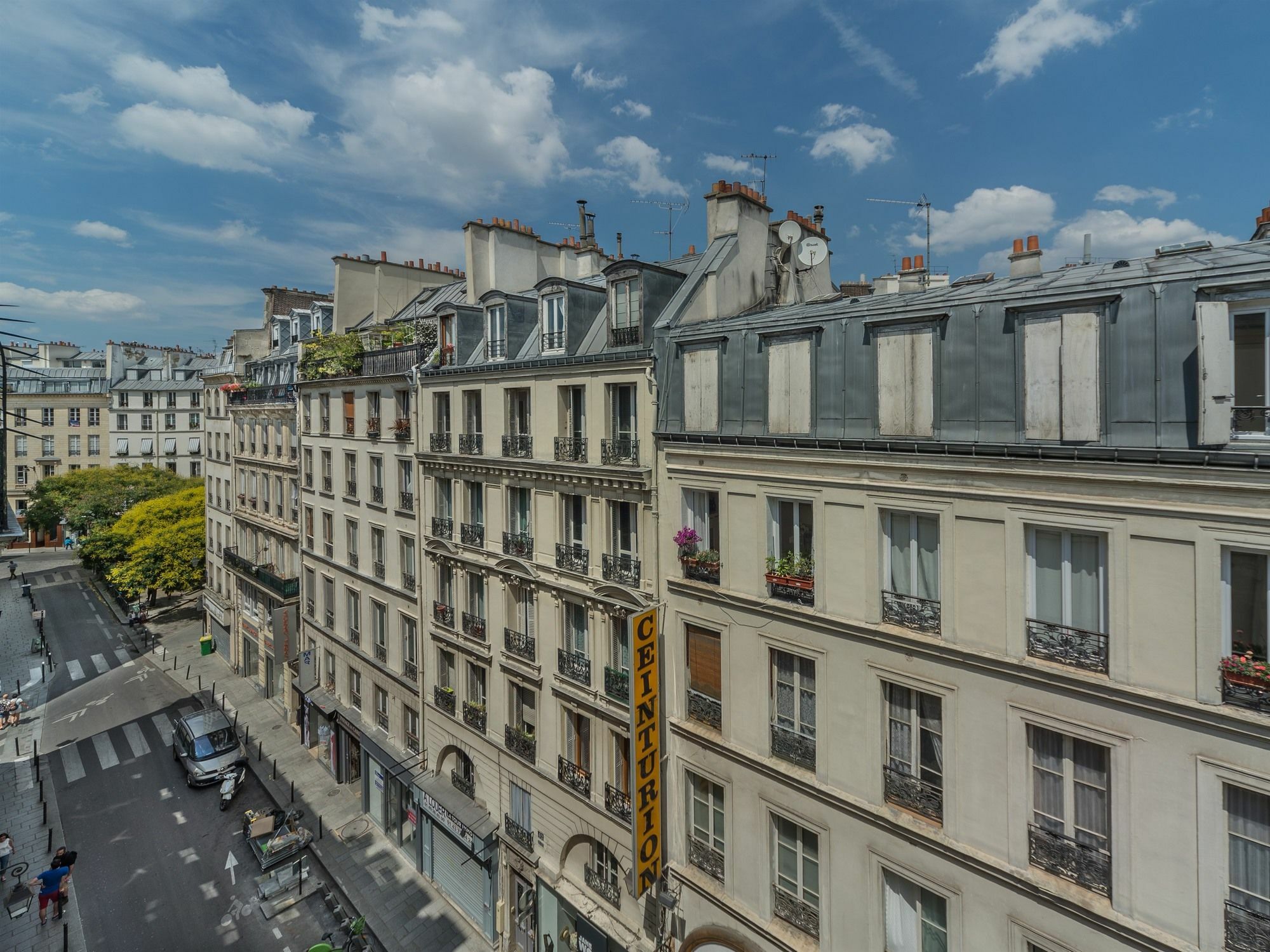 Appartement Caire - Paris Bagian luar foto