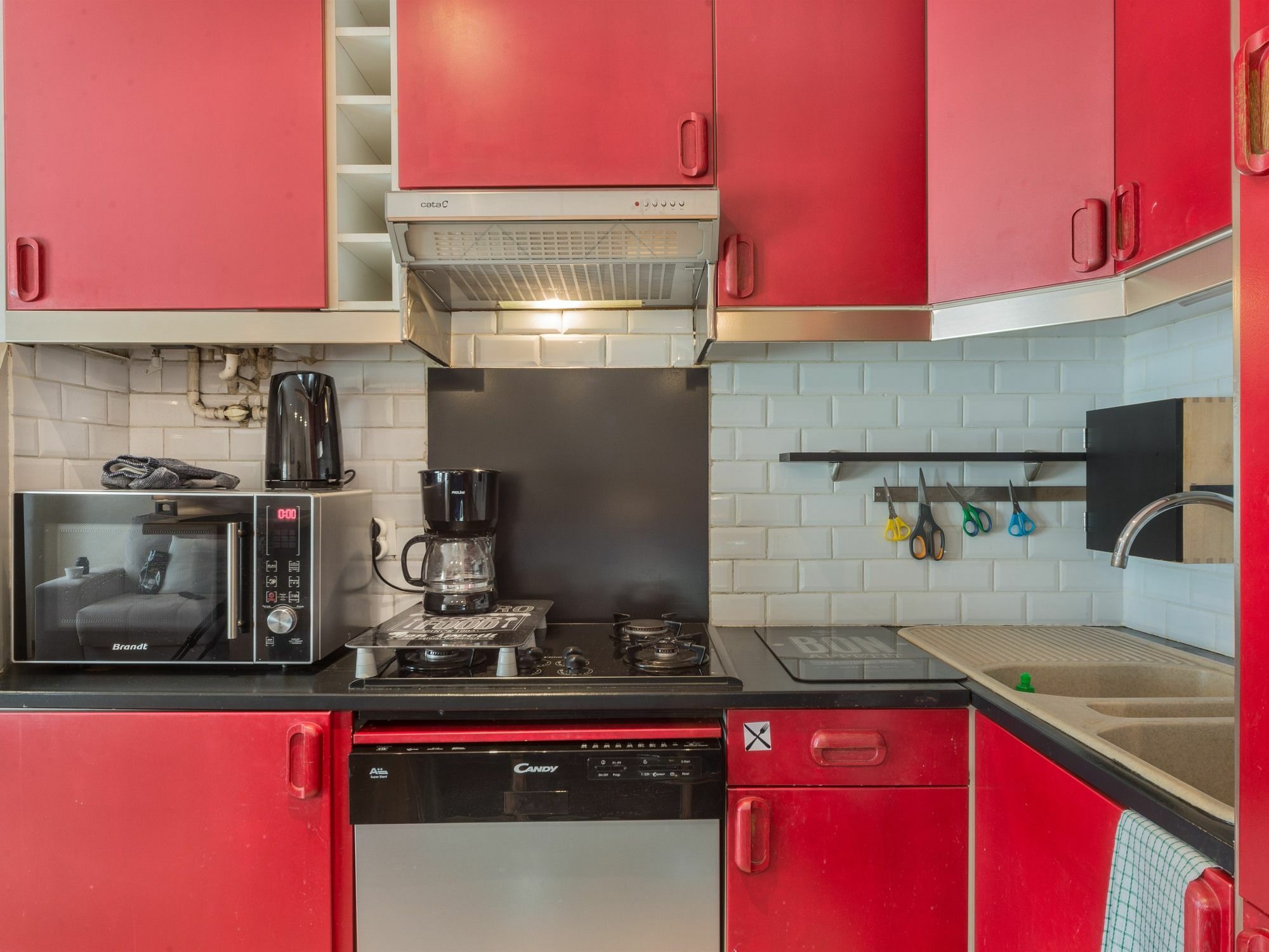 Appartement Caire - Paris Bagian luar foto